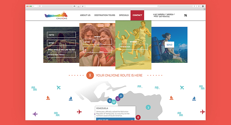onlyonetravel browser